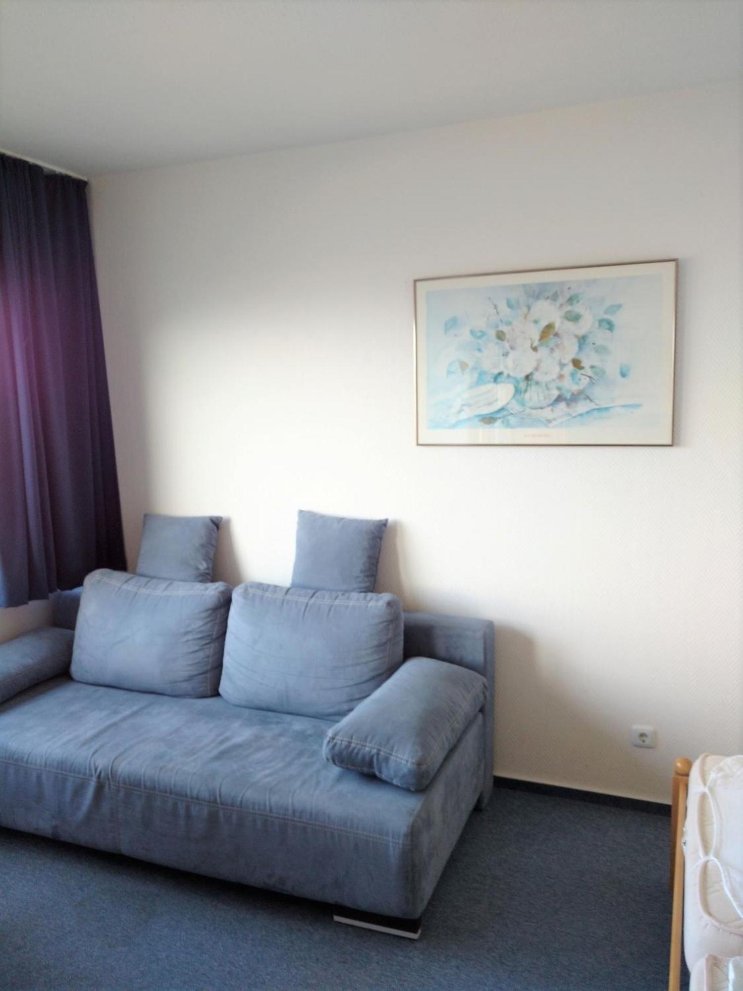 Fw Knuetel Nr 57 Apartment Burgtiefe auf Fehmarn Ngoại thất bức ảnh