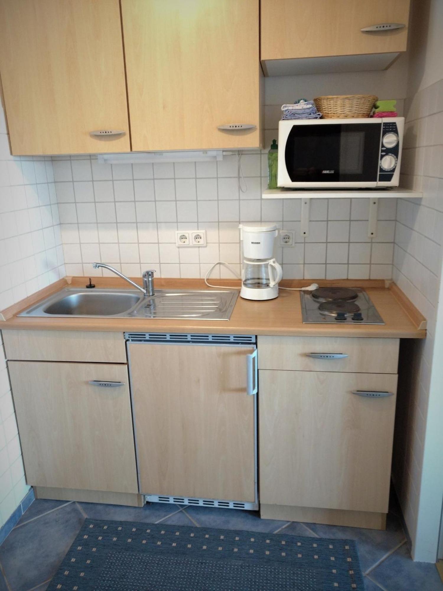 Fw Knuetel Nr 57 Apartment Burgtiefe auf Fehmarn Ngoại thất bức ảnh