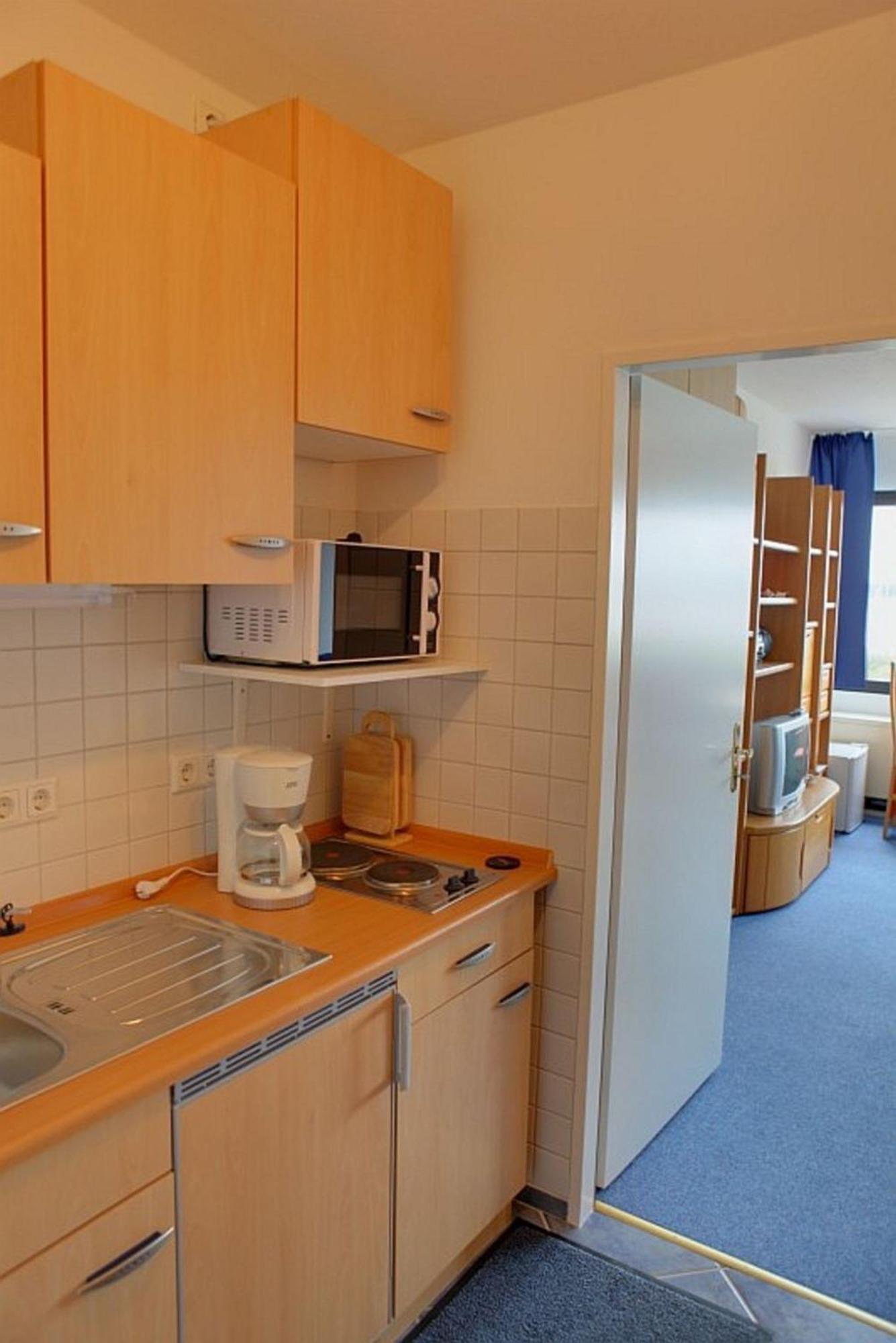 Fw Knuetel Nr 57 Apartment Burgtiefe auf Fehmarn Ngoại thất bức ảnh